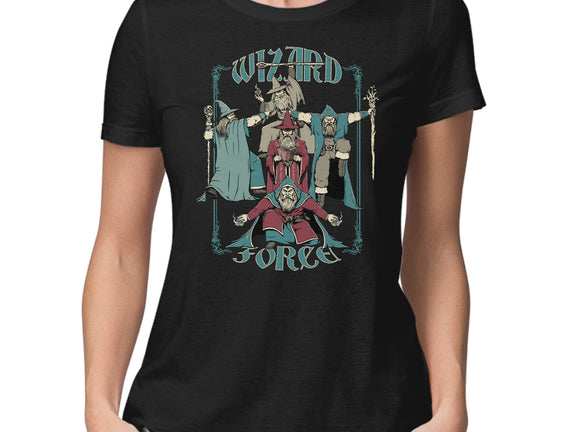 Wizard Force