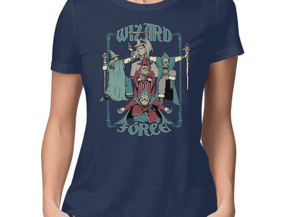 Wizard Force