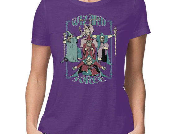 Wizard Force
