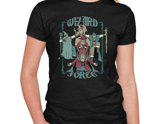 Wizard Force