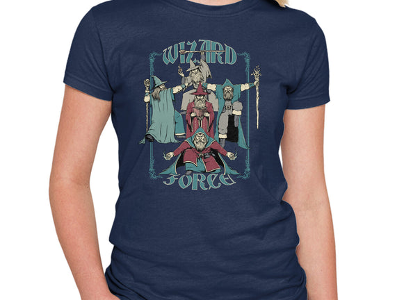 Wizard Force