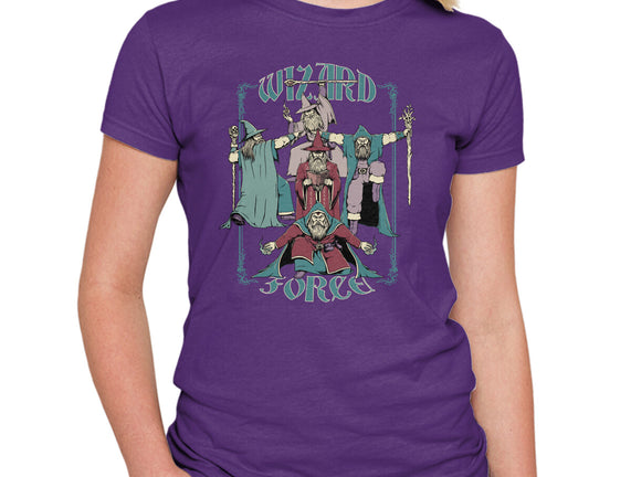 Wizard Force