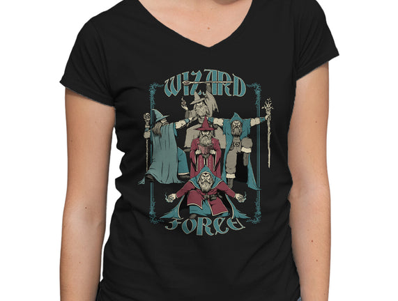Wizard Force