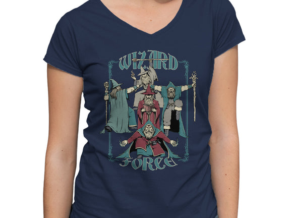 Wizard Force
