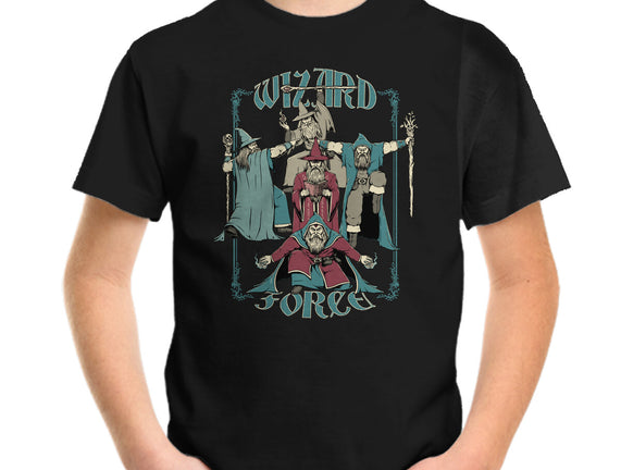 Wizard Force
