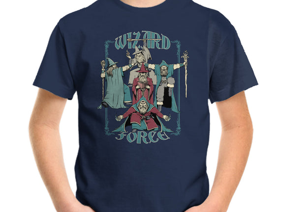 Wizard Force