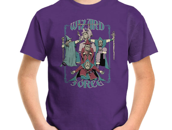 Wizard Force