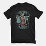 Wizard Force-Womens-Basic-Tee-pigboom