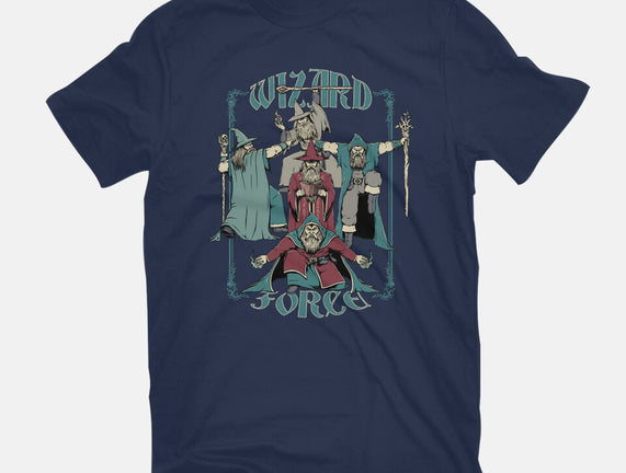 Wizard Force