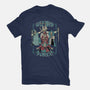 Wizard Force-Womens-Basic-Tee-pigboom