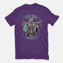 Wizard Force-Womens-Basic-Tee-pigboom
