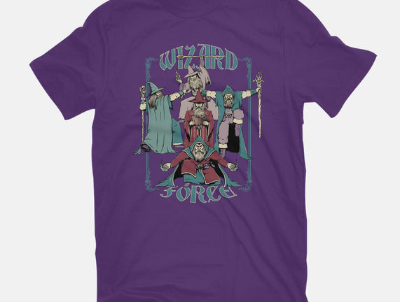 Wizard Force