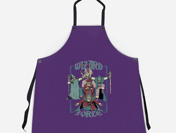 Wizard Force