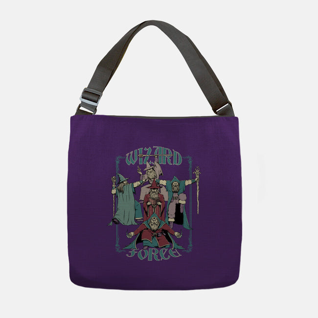 Wizard Force-None-Adjustable Tote-Bag-pigboom
