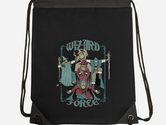 Wizard Force