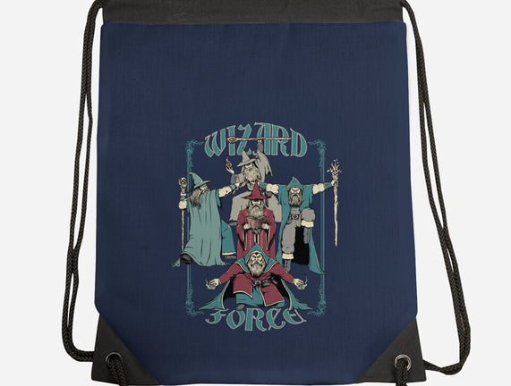Wizard Force