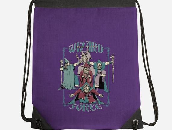Wizard Force