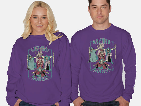 Wizard Force