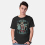 Wizard Force-Mens-Basic-Tee-pigboom