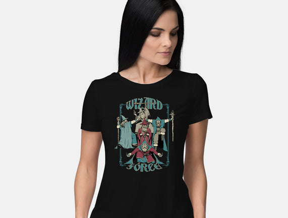 Wizard Force
