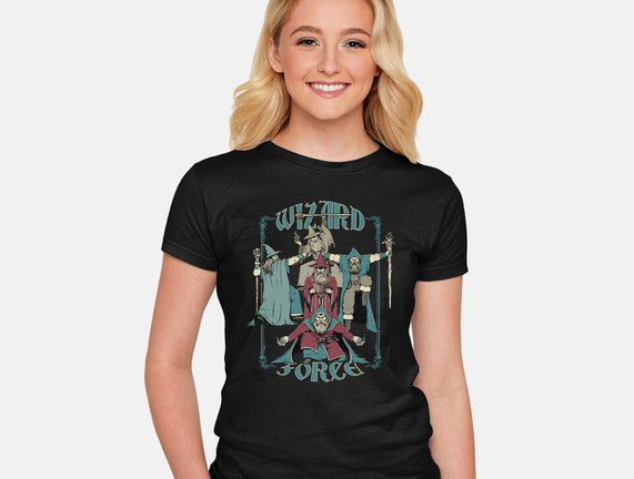 Wizard Force