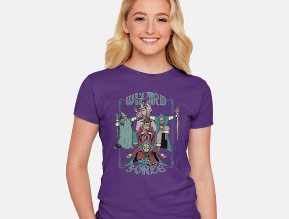 Wizard Force