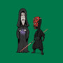 Stupid Darkside-None-Adjustable Tote-Bag-pigboom