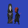 Stupid Darkside-None-Adjustable Tote-Bag-pigboom