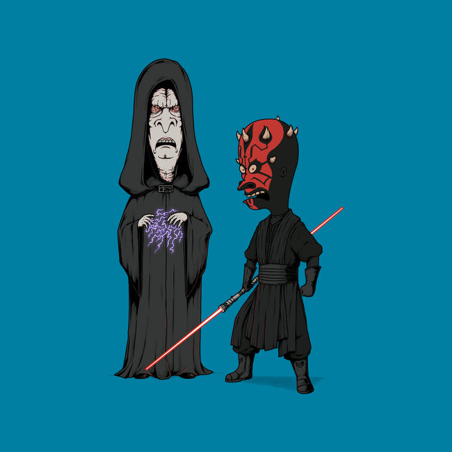 Stupid Darkside-Mens-Basic-Tee-pigboom