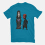 Stupid Darkside-Mens-Basic-Tee-pigboom