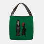 Stupid Darkside-None-Adjustable Tote-Bag-pigboom