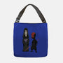 Stupid Darkside-None-Adjustable Tote-Bag-pigboom