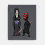 Stupid Darkside-None-Stretched-Canvas-pigboom