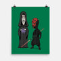 Stupid Darkside-None-Matte-Poster-pigboom