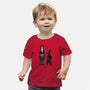 Stupid Darkside-Baby-Basic-Tee-pigboom