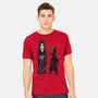 Stupid Darkside-Mens-Heavyweight-Tee-pigboom