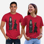 Stupid Darkside-Unisex-Basic-Tee-pigboom