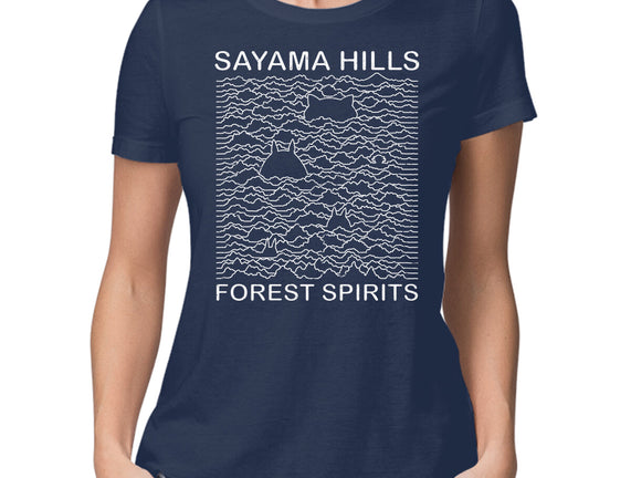 Forest Pleasures