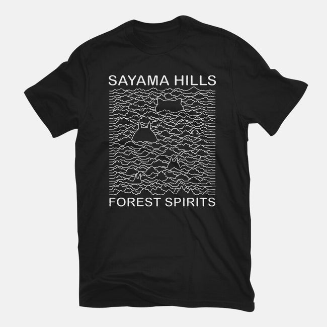 Forest Pleasures-Womens-Basic-Tee-pigboom