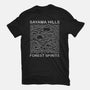 Forest Pleasures-Womens-Basic-Tee-pigboom