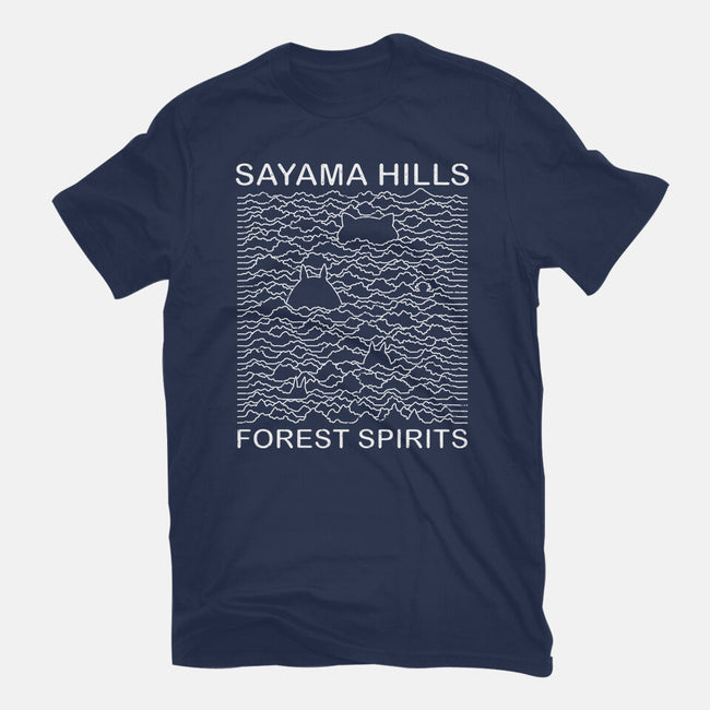 Forest Pleasures-Womens-Basic-Tee-pigboom