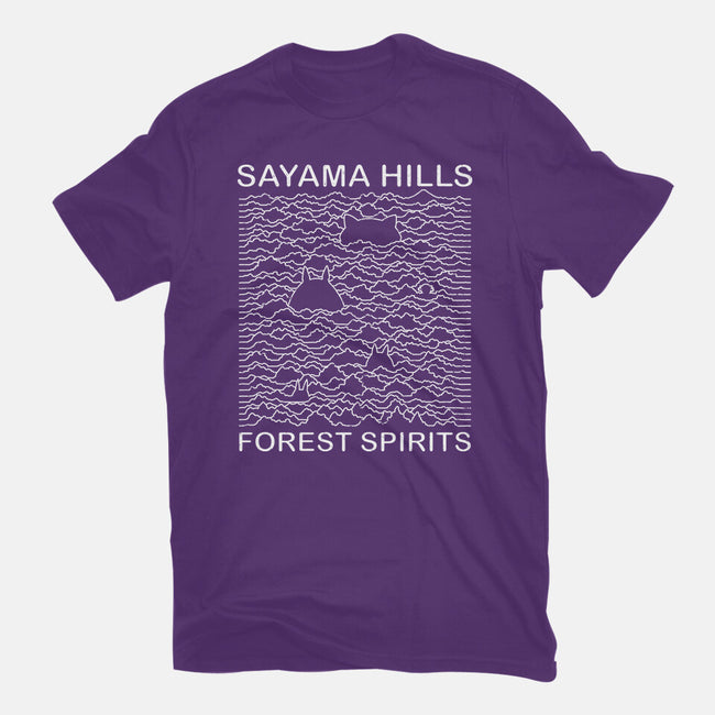 Forest Pleasures-Womens-Basic-Tee-pigboom