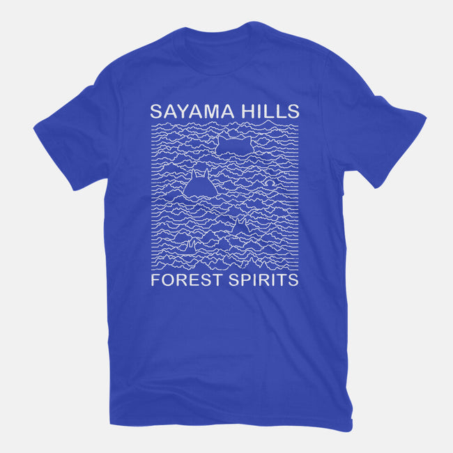Forest Pleasures-Womens-Basic-Tee-pigboom