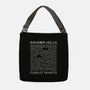 Forest Pleasures-None-Adjustable Tote-Bag-pigboom