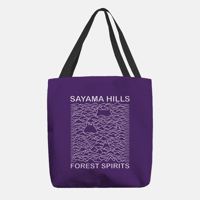 Forest Pleasures-None-Basic Tote-Bag-pigboom