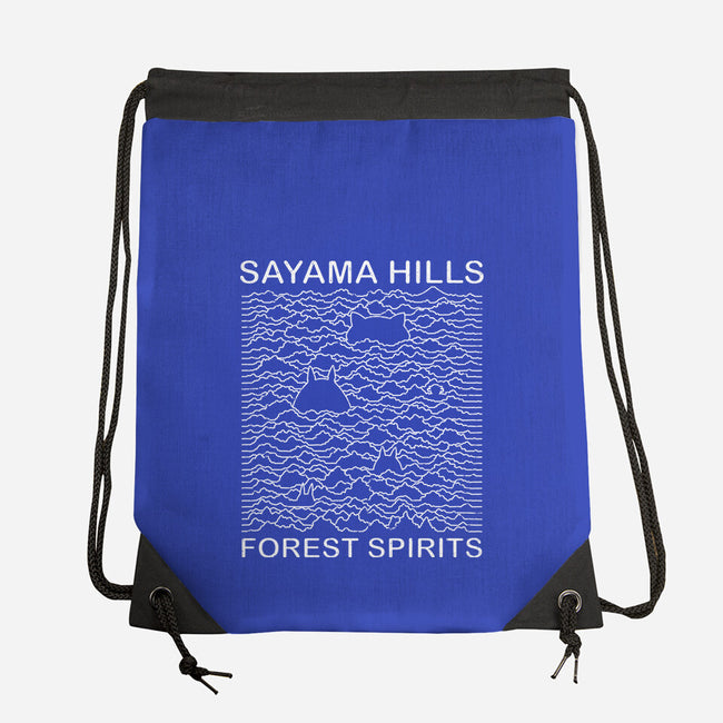 Forest Pleasures-None-Drawstring-Bag-pigboom