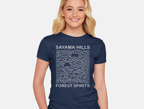 Forest Pleasures