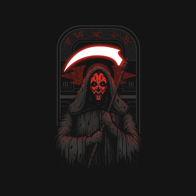 Death Maul-Unisex-Basic-Tee-pigboom
