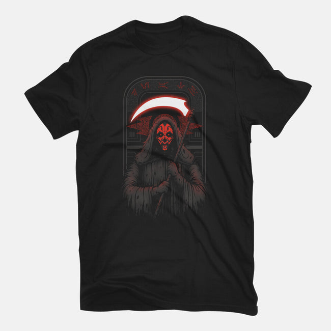 Death Maul-Mens-Heavyweight-Tee-pigboom