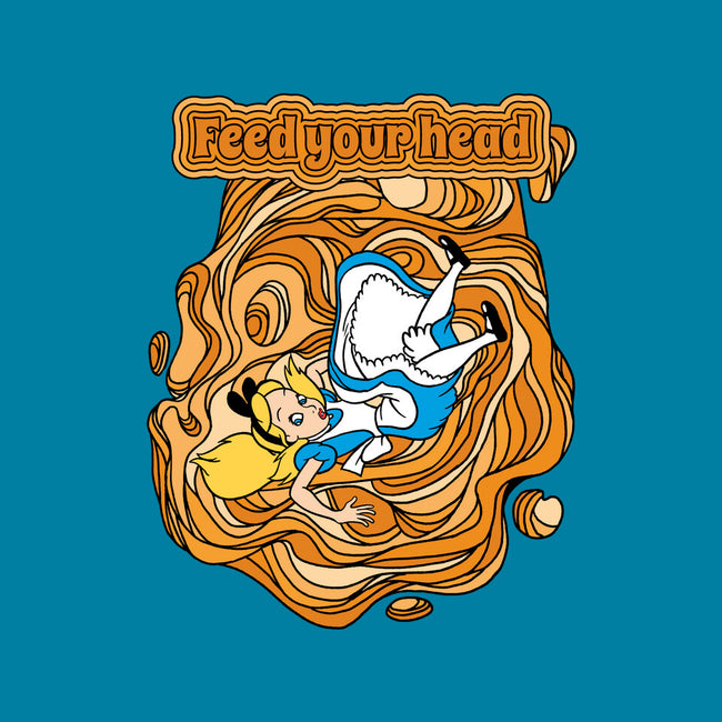 Feed Your Head-Mens-Basic-Tee-imisko